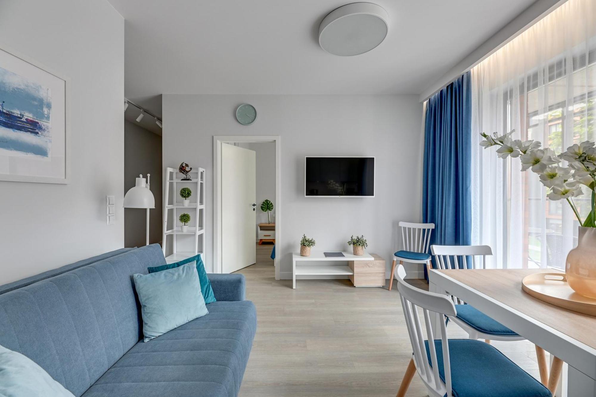 Apartament Scala By Moderna Profit- Lakowa 60c