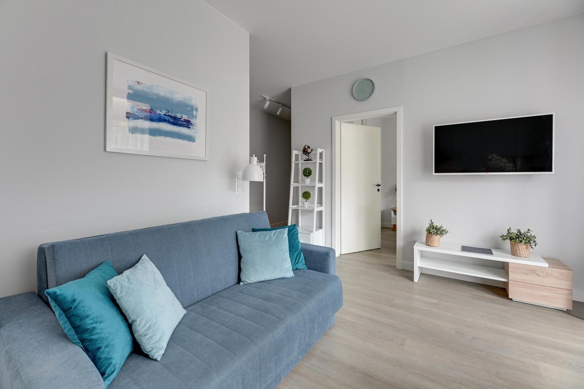 Scala By Moderna Profit- Lakowa 60c Apartament Gdańsk