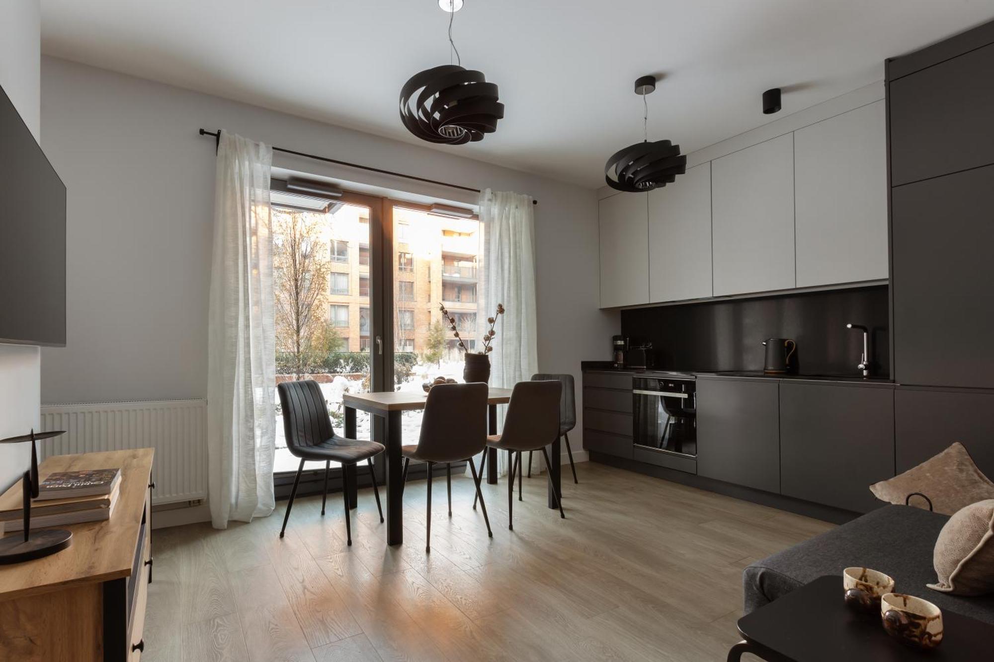 Huoneisto Scala By Moderna Profit- Lakowa 60c
