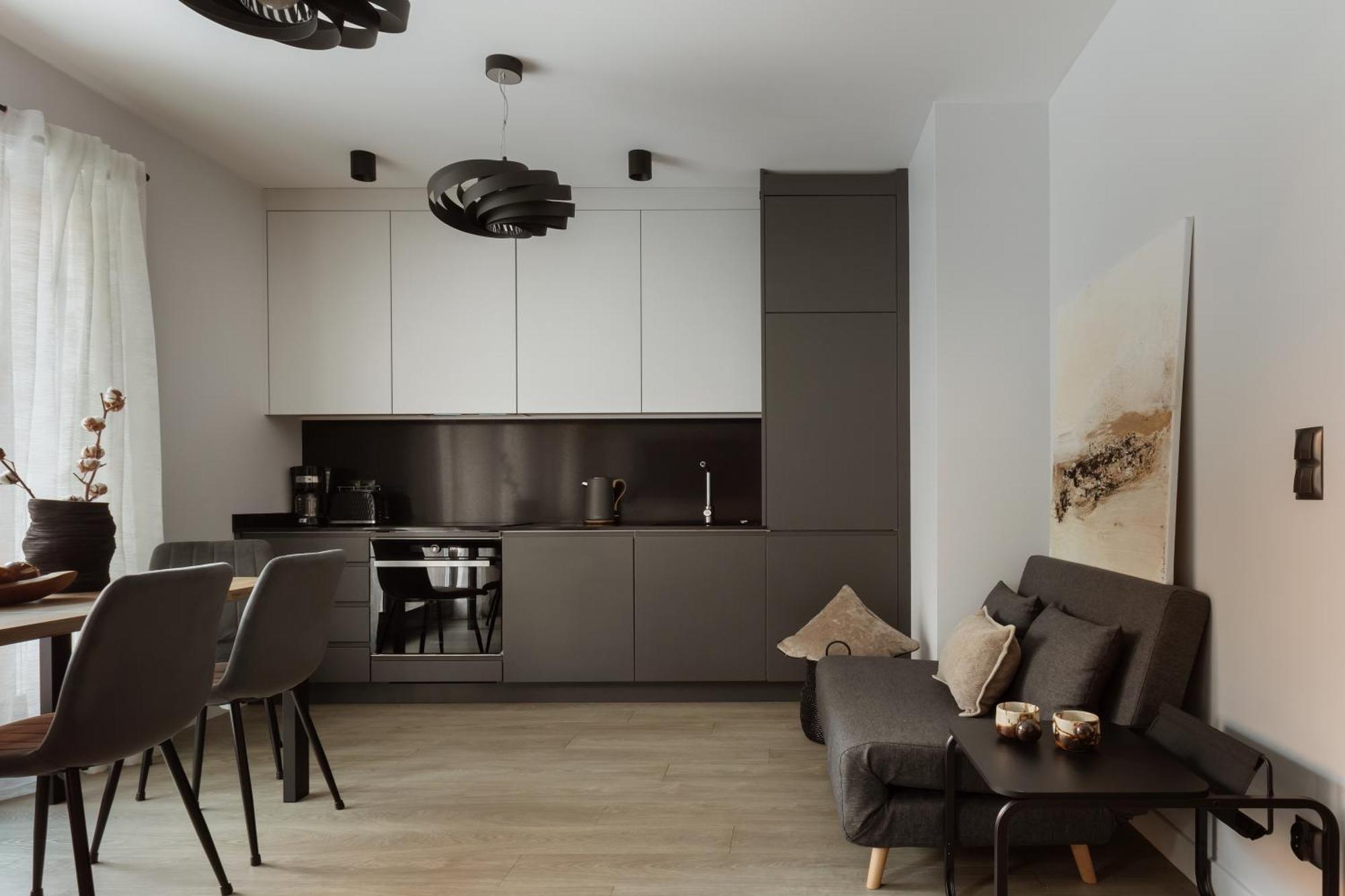 Apartament Scala By Moderna Profit- Lakowa 60c