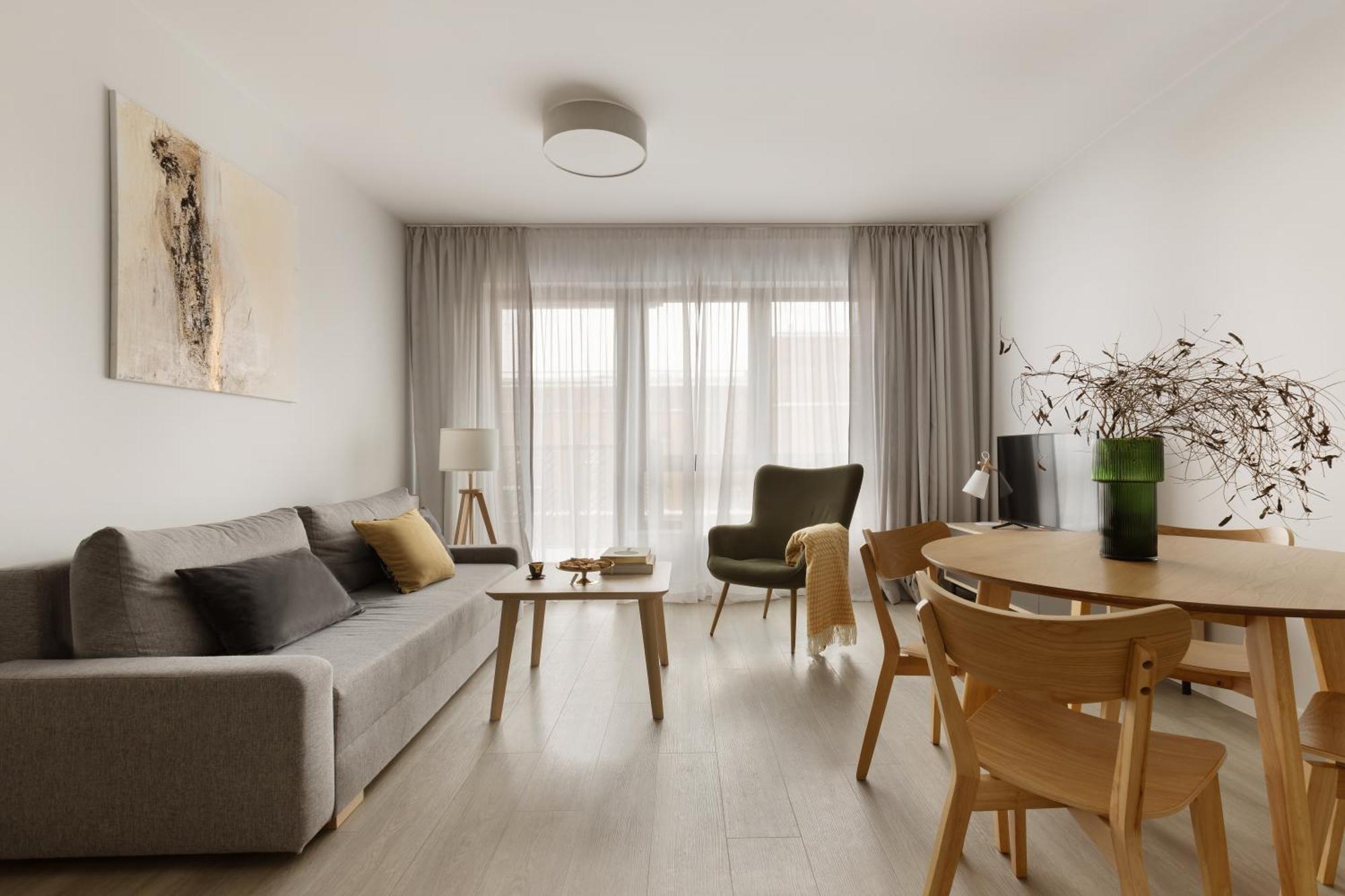 Scala By Moderna Profit- Lakowa 60c Apartament Gdańsk