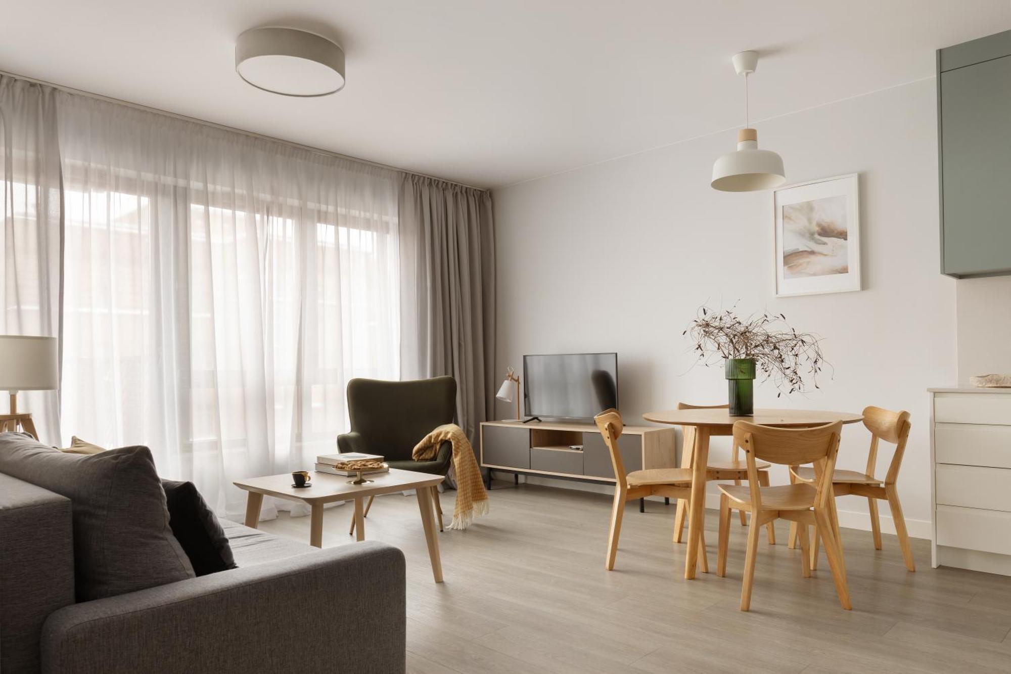 Scala By Moderna Profit- Lakowa 60c Apartament *