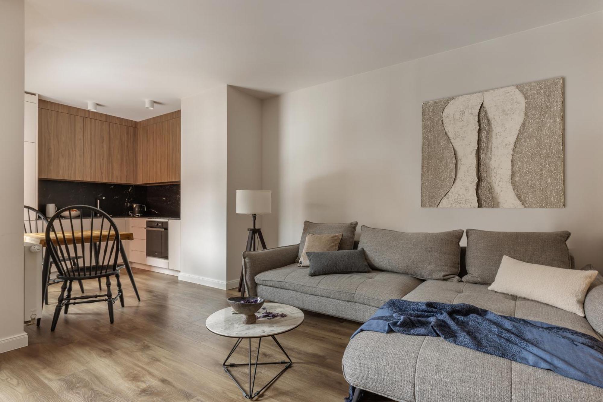 Apartament Scala By Moderna Profit- Lakowa 60c Gdańsk