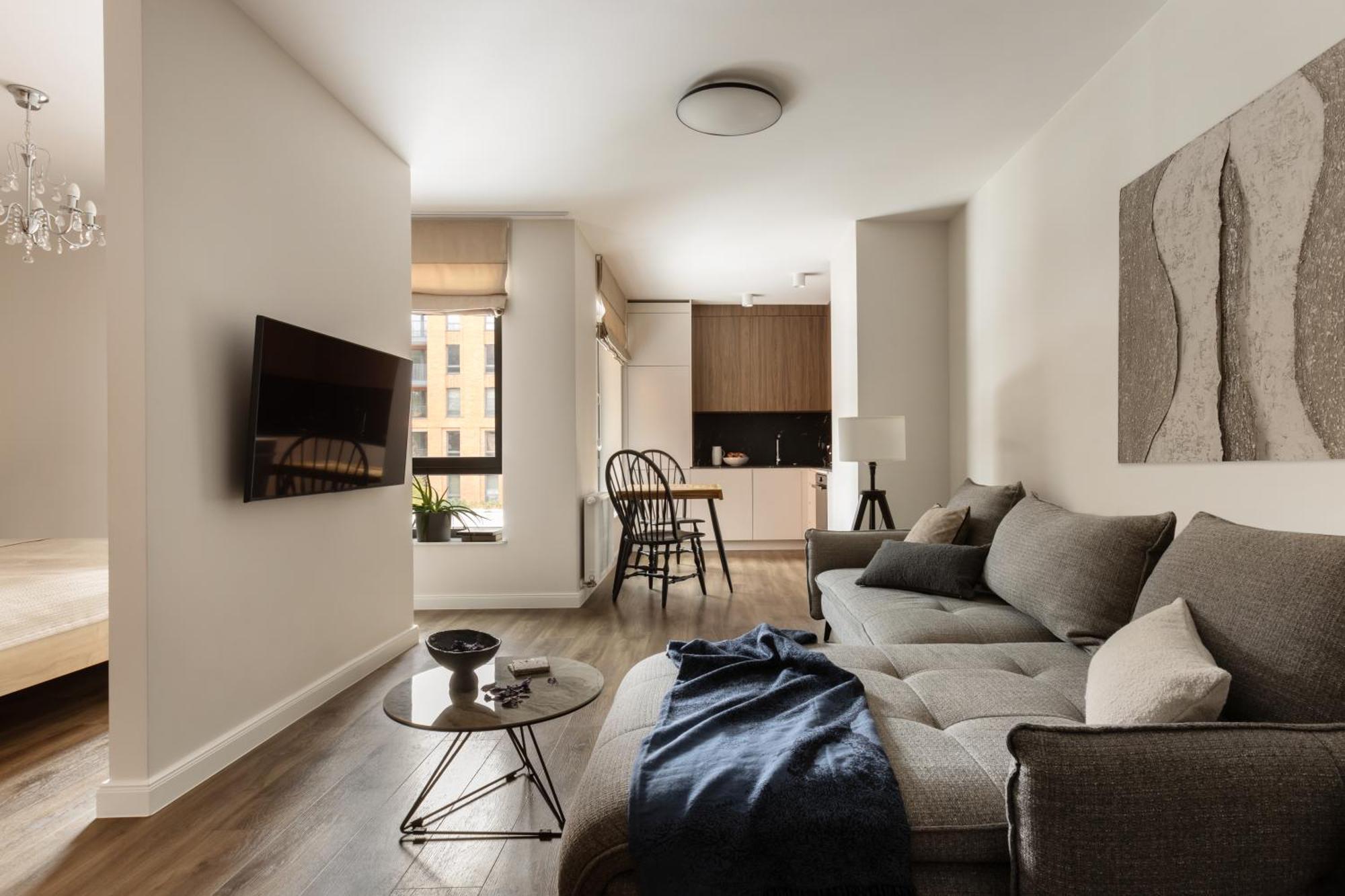 Scala By Moderna Profit- Lakowa 60c Huoneisto