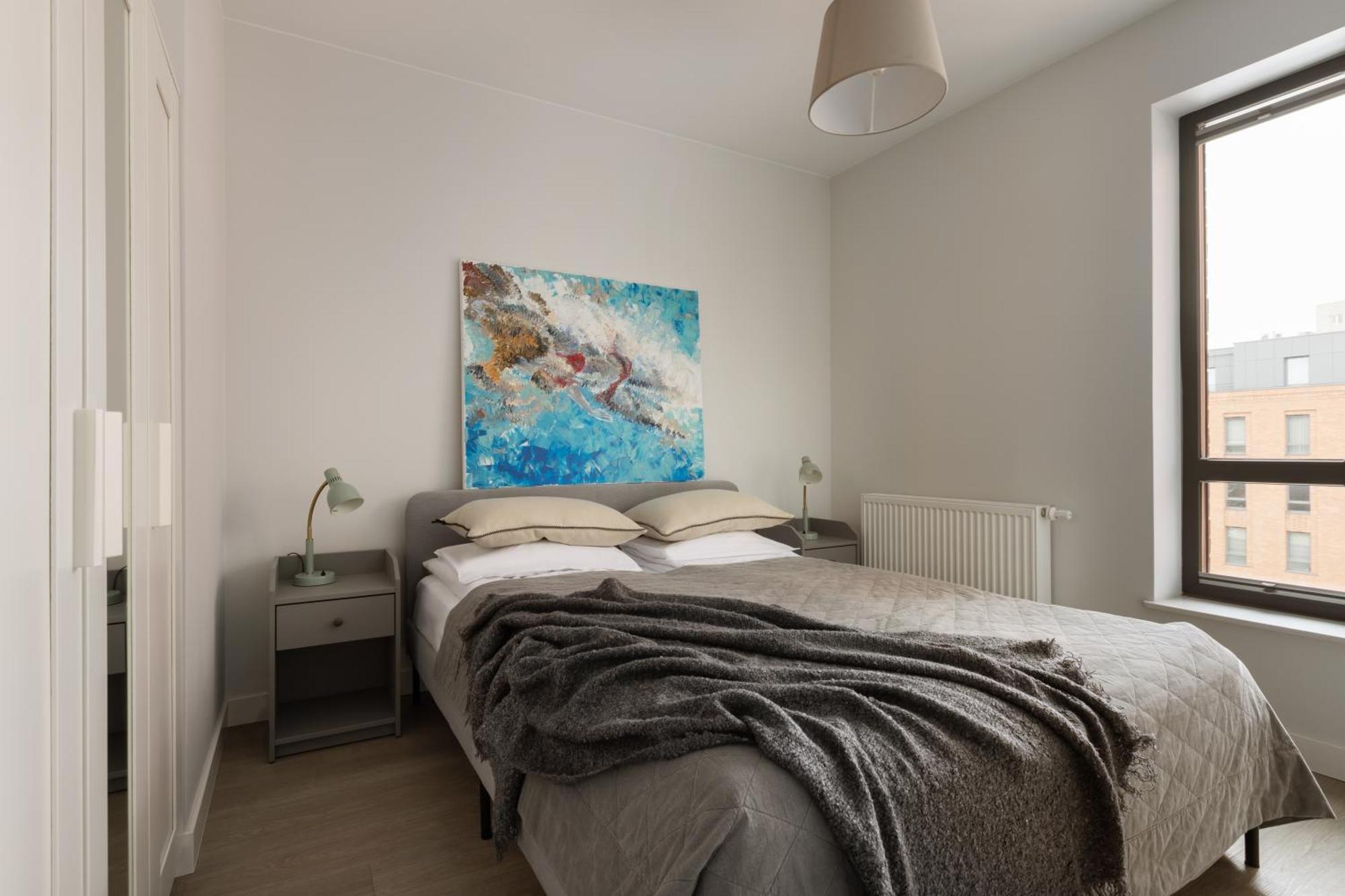 Scala By Moderna Profit- Lakowa 60c Huoneisto Gdańsk