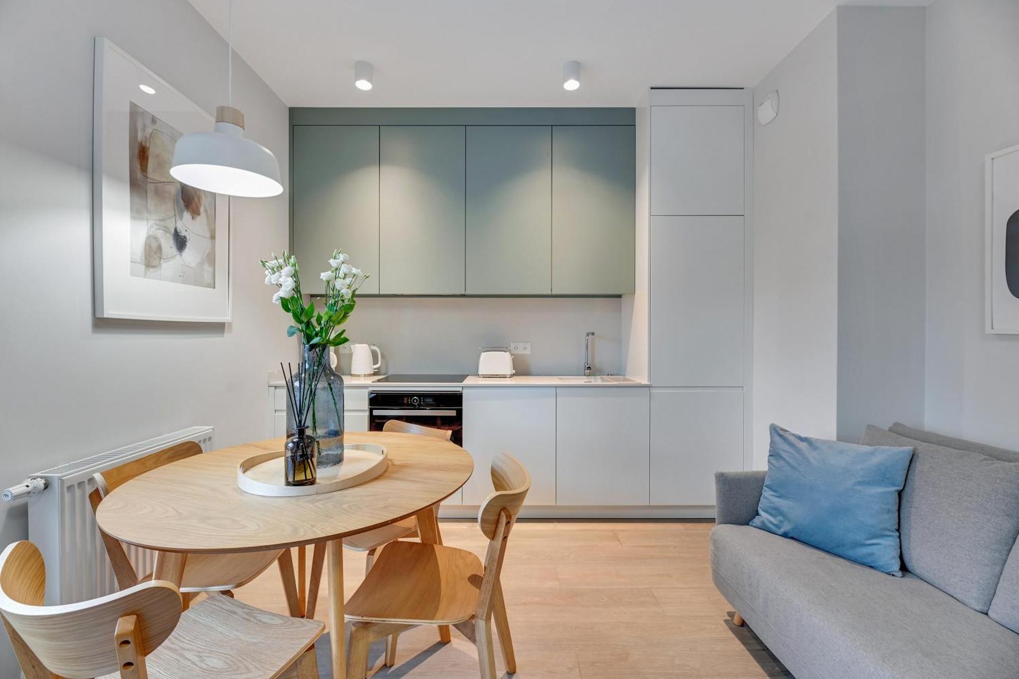 Apartament Scala By Moderna Profit- Lakowa 60c *