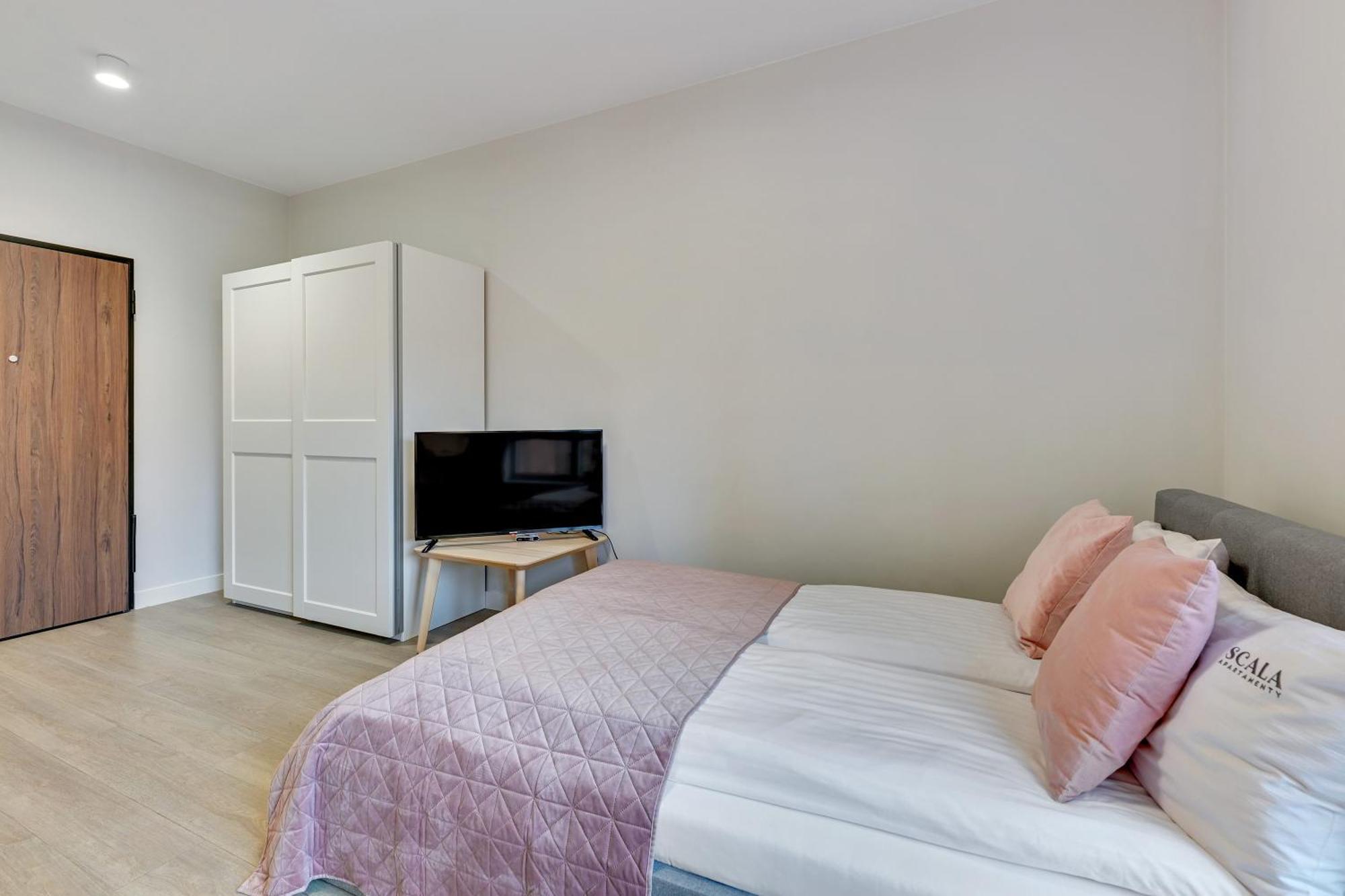 Apartament Scala By Moderna Profit- Lakowa 60c *