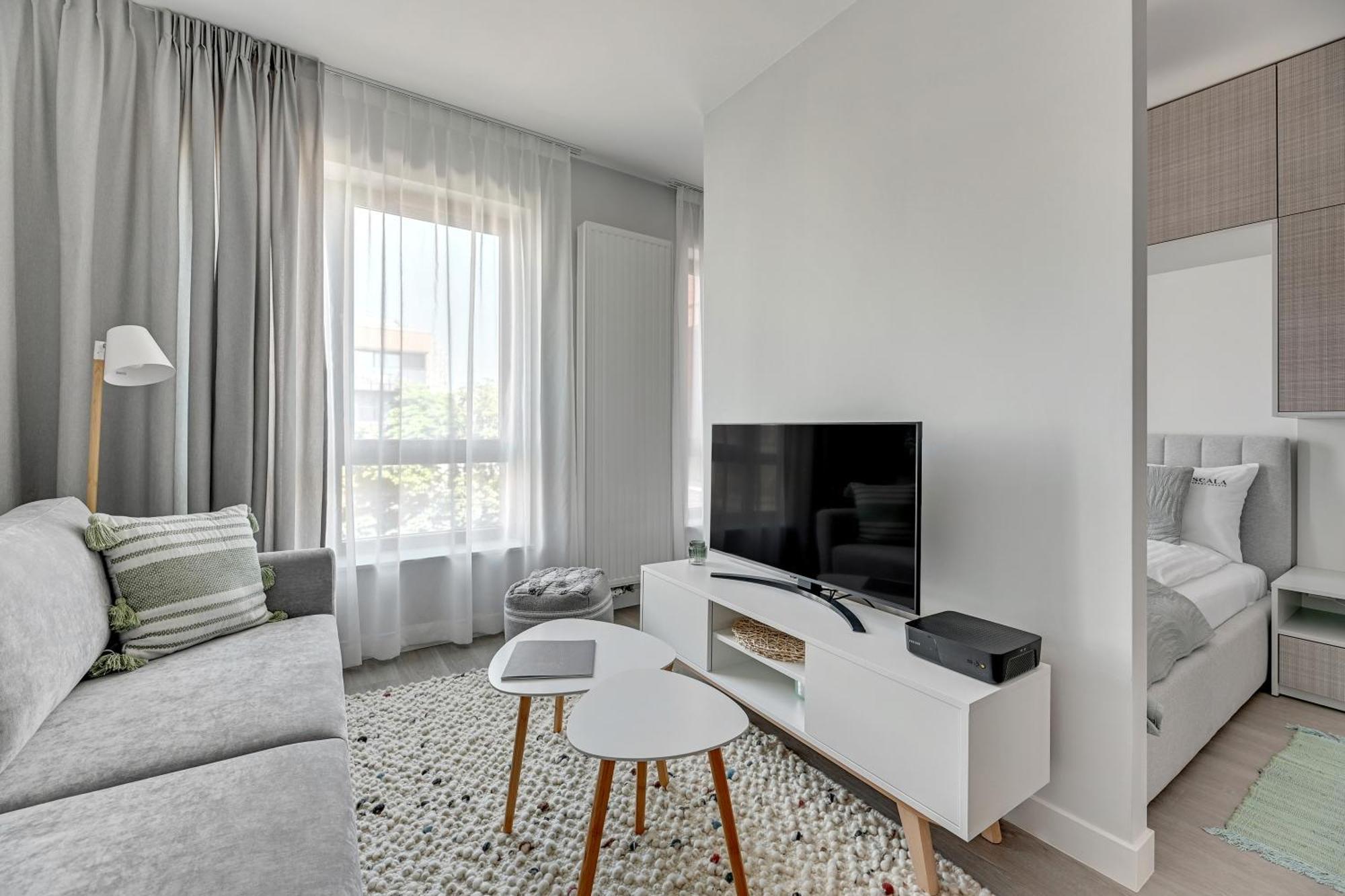 Scala By Moderna Profit- Lakowa 60c Apartament