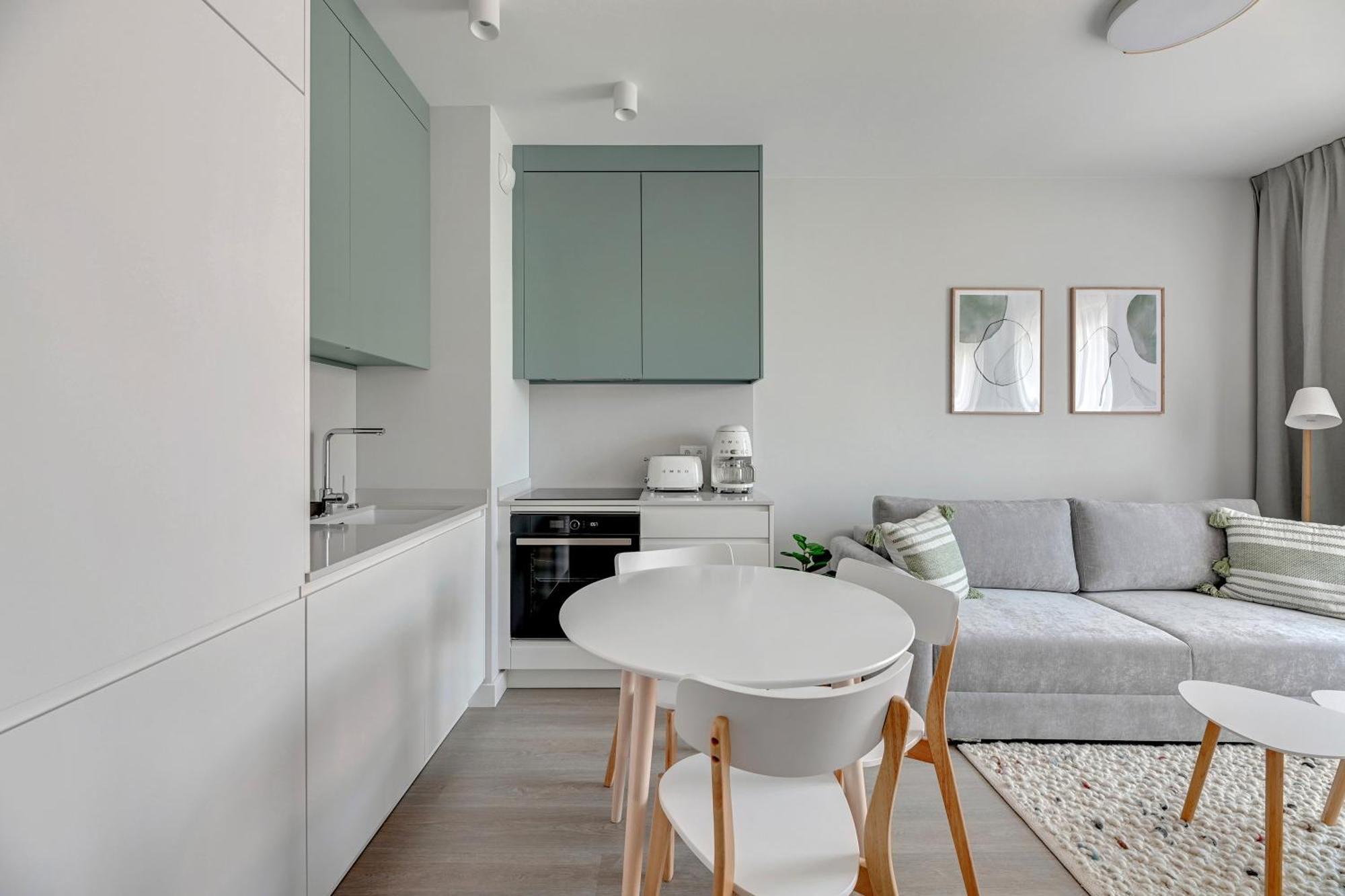 Apartament Scala By Moderna Profit- Lakowa 60c *