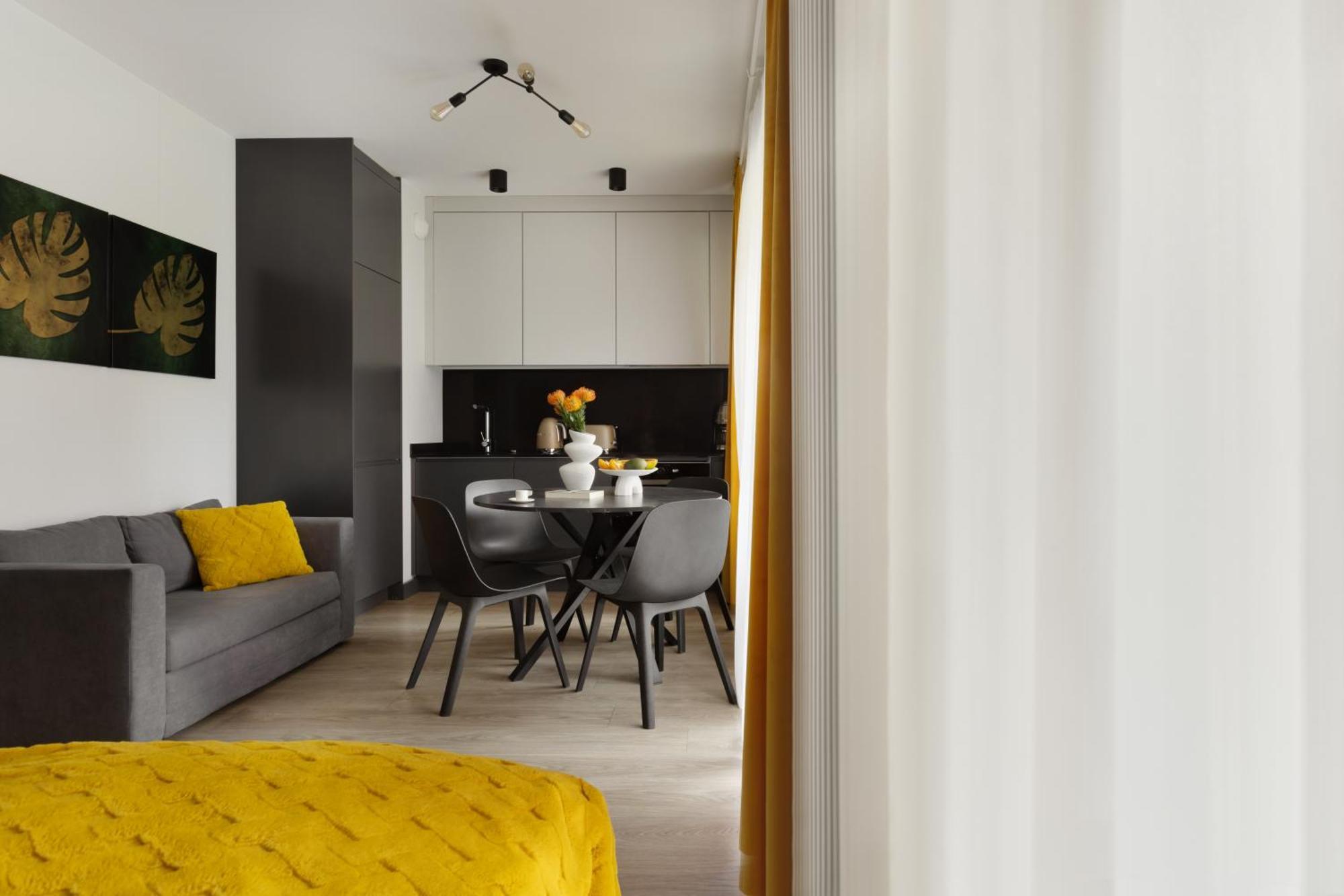 Scala By Moderna Profit- Lakowa 60c Apartament Gdańsk