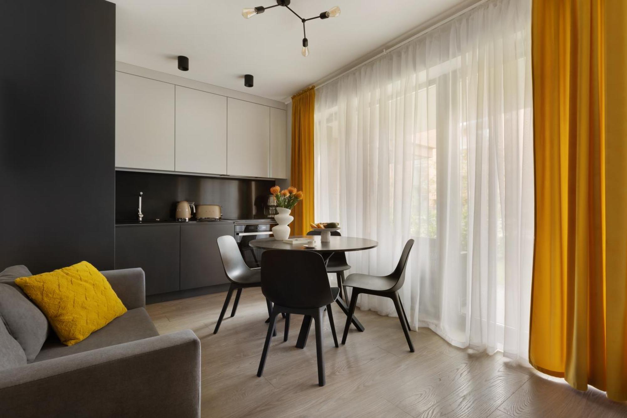 Apartament Scala By Moderna Profit- Lakowa 60c